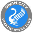 Click to visit Swan City Toastmasters Club's website.